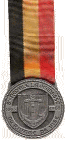 médaille du 125e anniversaire de la Jeunesse